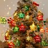 Decorative Christmas Ball Star LED Light String 1.5/3M Twinkle Star String Light  Party