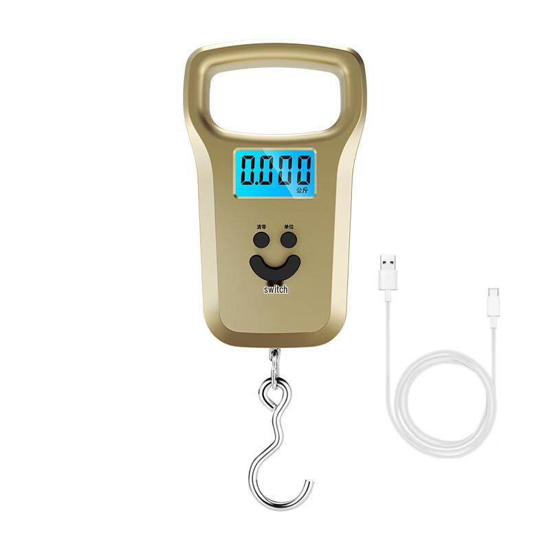 Carefully Portable Electronic Luggage Scale (CN version)