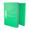 Foldable 3-piece MASTER Gymnastics Mat 180 X 90 X 5 Cm