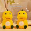 Creative Silicone Dinosaur Night Light for Kids - Rechargeable Bedside Lamp and Tap Light Gift
