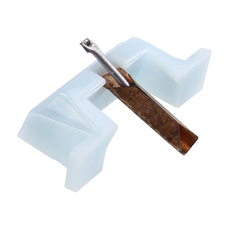 A84X-Turntable Needle Stylus For SHURE SS35C SC35C M25C 4766-D7 Turntable Accessories LP Vinyl Turntable