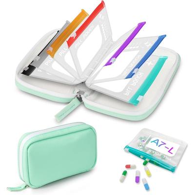 Hausapotheke – Pillendosen & Tablettenboxen