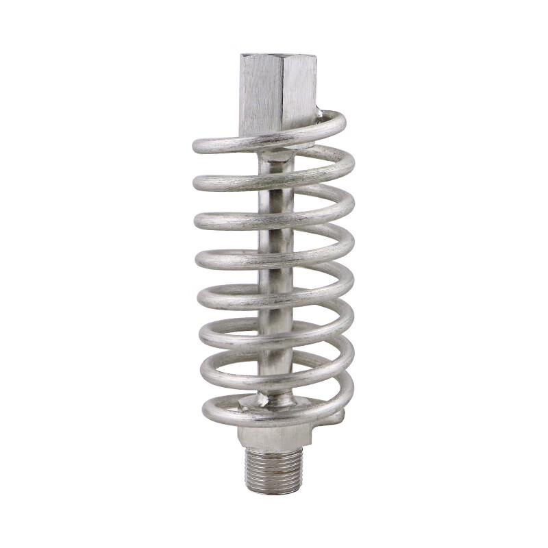 Ruitongsheng Stainless Steel Pressure Gauge Radiator