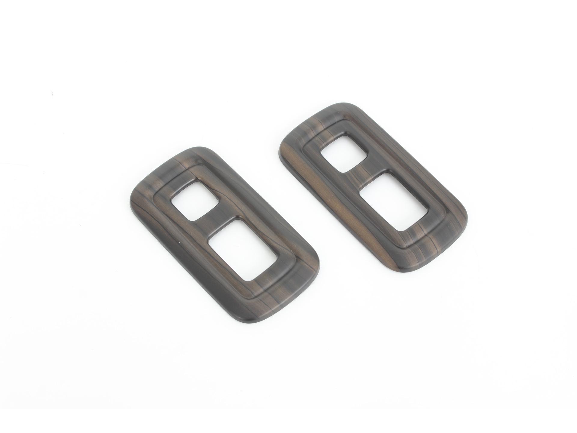 

25 Chery iCAR V23 Interior Rear Reading Light Trim Cover Sticker