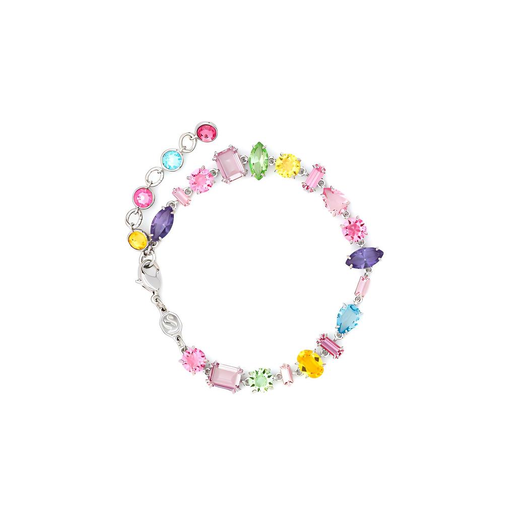 Swarovski Brass Crystal Bracelets Unisex