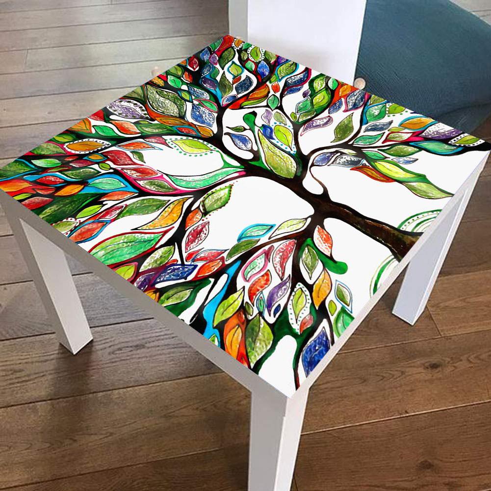 Kjøp Cute Parrot Waterproof Wallpaper Sticker PVC Table Decals Desk  Self-adhesive Stick Decor Ornaments Home Decoration | Joom Norge, image size:1001x1001