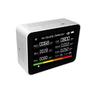 13 In 1 for Tuya WIFI Intelligent Air Quality Tester Indoor CO2 Detector CO2 TVOC PM2.5 PM1.0 PM10 Temperature Humidity