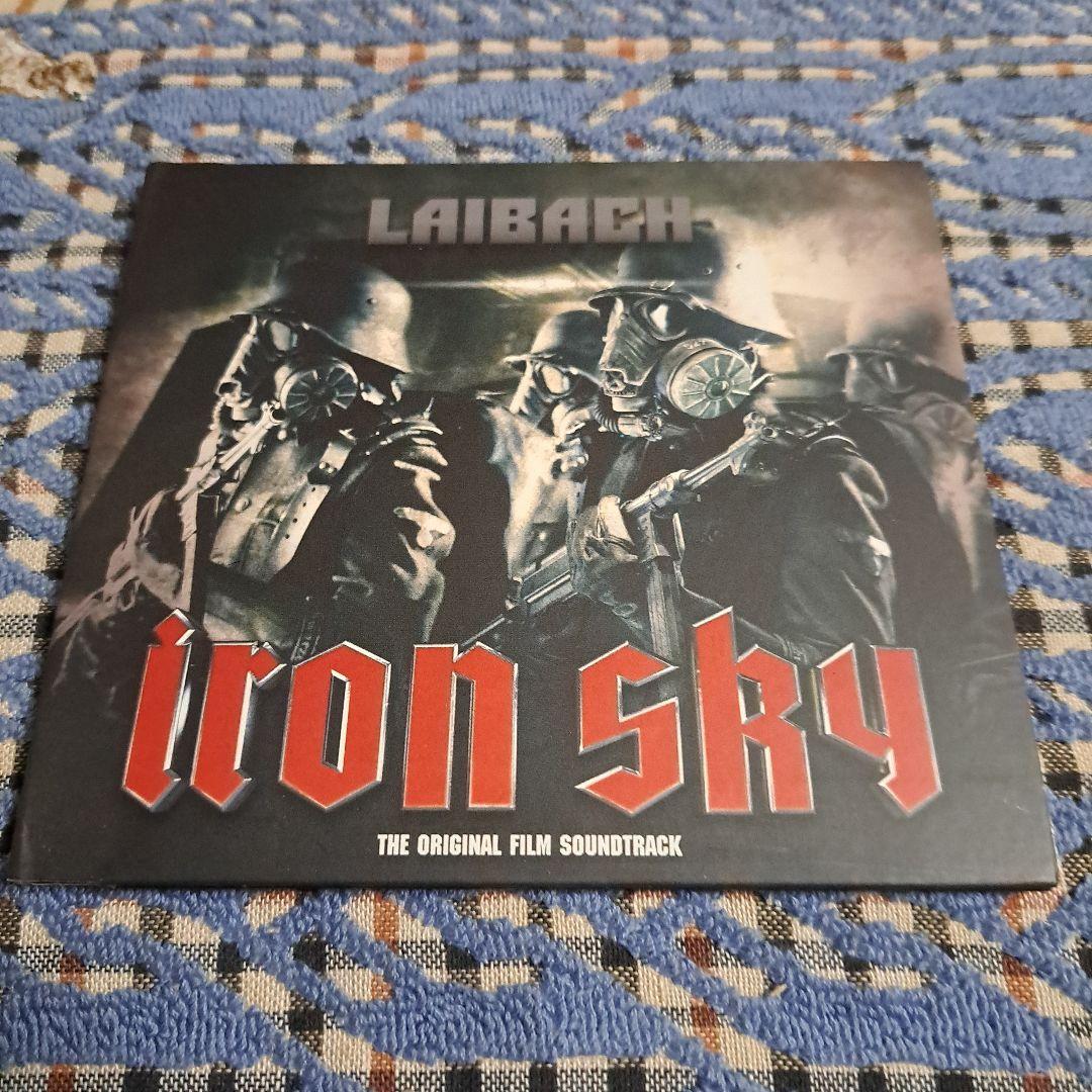 

[USED] Laibach IRON SKY Iron Sky Soundtrack Edition