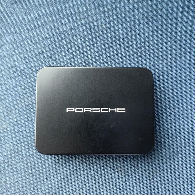 Nagelschaartjes Set Draagbare Huishoudelijke Nagelknipper Manicure Pedicure Verzorgingstool Voor Porsche Cayenne Panamera Macan Taycan Boxster