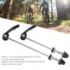 1 PairCelsiusset   Front Rear Quick Release Skewers Wearproof Bike Quick Release Lever
