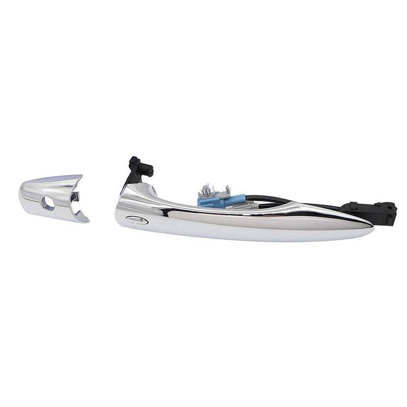 1 Pair Car Front Left & Right Side Door Handle 806401LA0A 806401BA0A 806461BA0A 80640-3JA0B Fit for Infiniti QX50 QX60 QX80 EX35