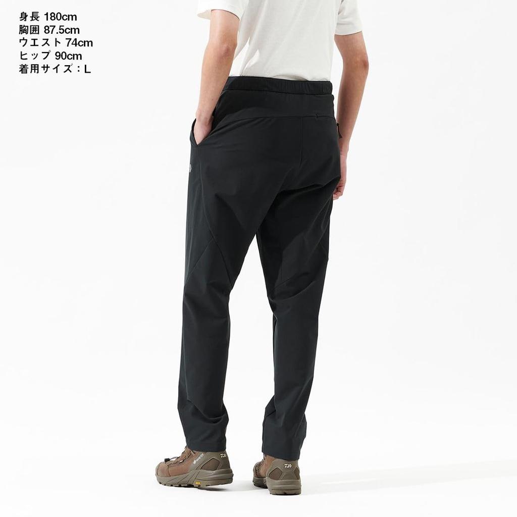 Light Stretch Pants Navy M [Daiwa] 25DP-8525