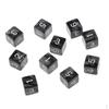 10pcs Six Sided Dice D6 Playing RPG Party Games Dices