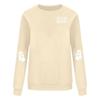 Boys Girls Child Fashion Daily Versatile Casual Crewneck Sweatshirts Daily Long Sleeve Patchwork Top Sweatshirts