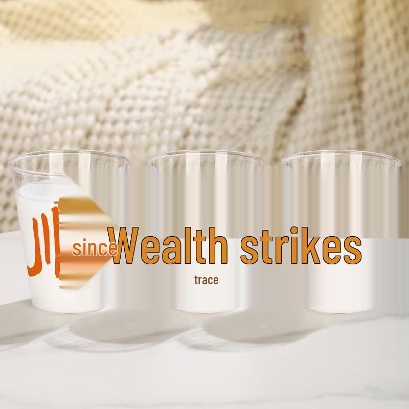 

Disposable Transparent Plastic Cups