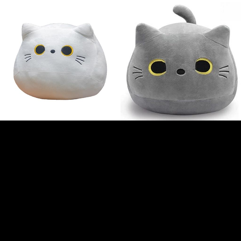 Cute And Fluffy Cat Plushie With Down Cotton Filling The Perfect Gift For Kids!