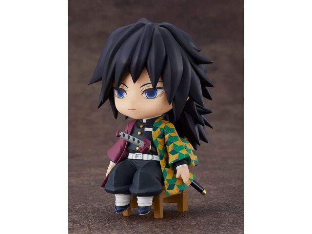 Nendoroid Swacchao! Demon Slayer: Kimetsu No Yaiba Giyu Tomioka Figure G12793