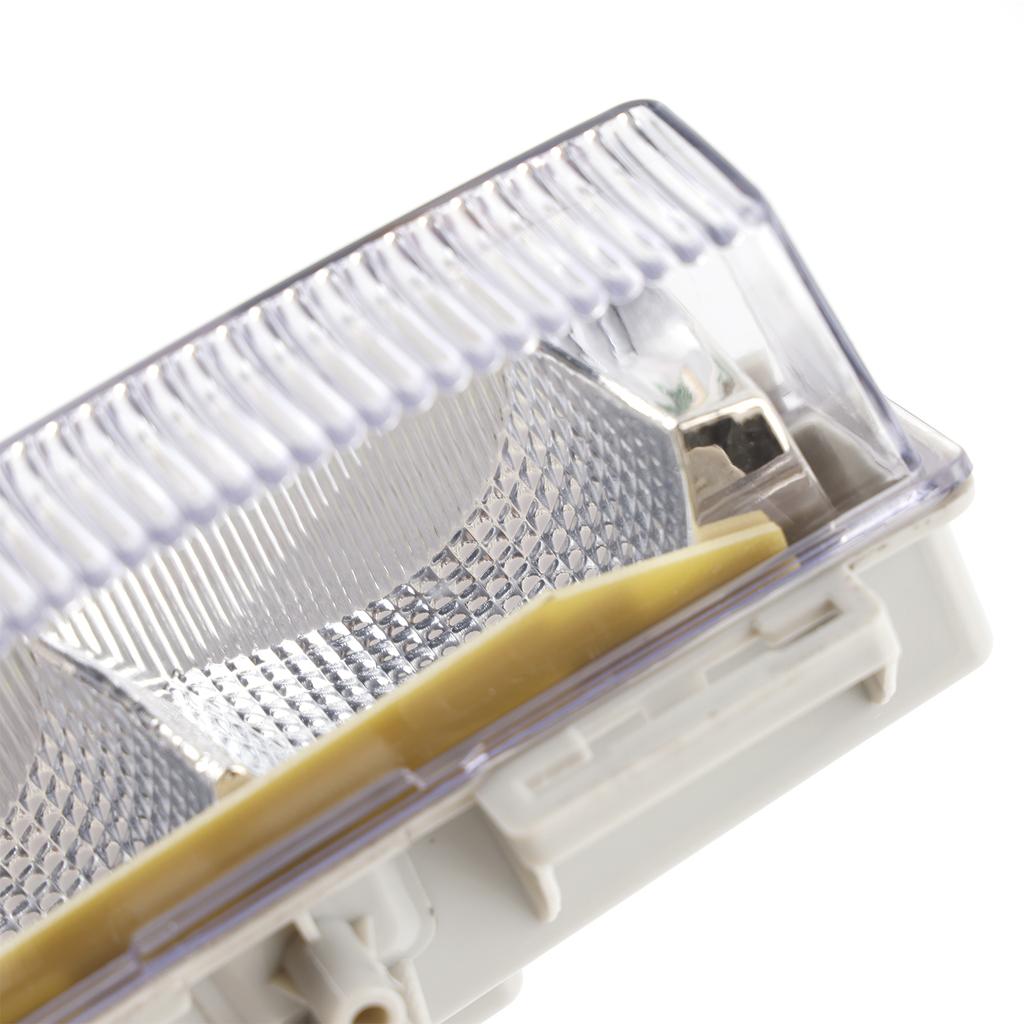 LH RH Pair Daytime Run Lamp Fog Light For Mercedes W166 ML/GL350/400/550 2012-2015