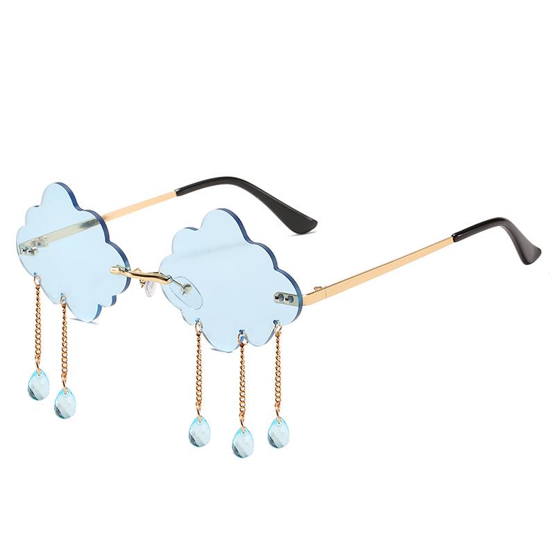 2020 Trendy Cloud Sunglasses - Exaggerated Milan Style Fashion Accessory