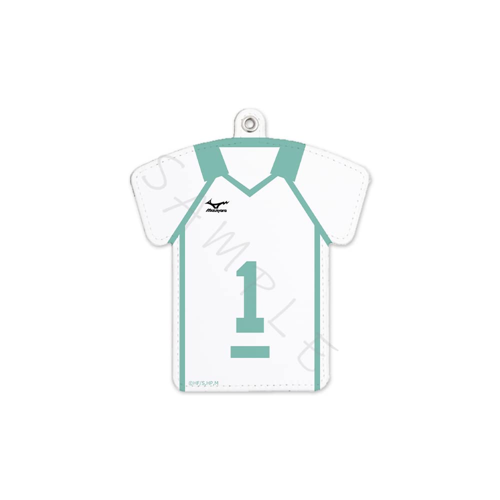 

SYNC INNOVATION Haikyu 5th SA Oikawa Tooru Uniform Type Pass Case Approx. H115xW105mm SYNC-HK5UPS-SA