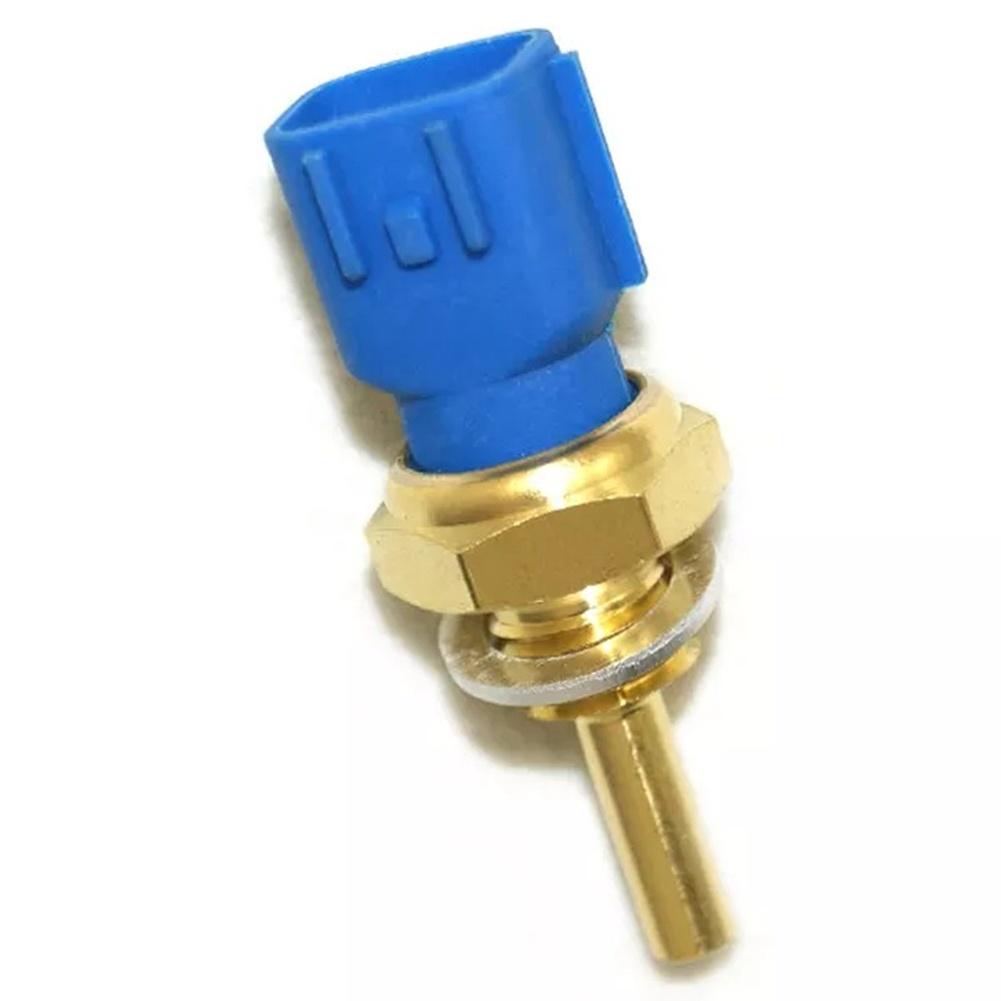 Coolant System Repair Water Temp Sensor For Nissan Vehicles Precise Temperature Monitoring Metal And Plastic Construction