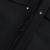 Anta Champion All-Weather Series Woven Jacket Men Jackets Basic-Black 152610637-1