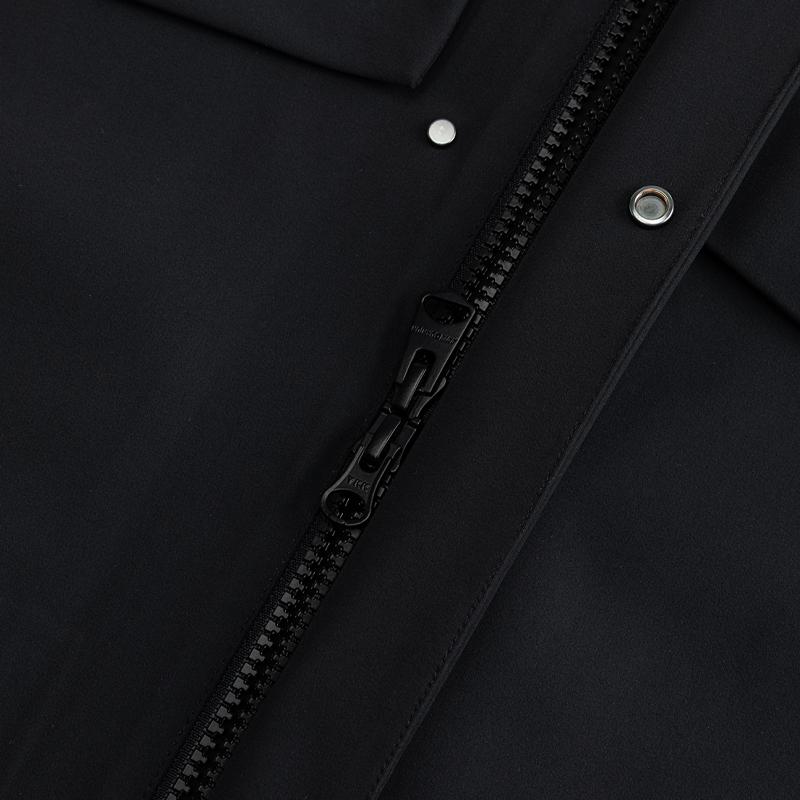 Anta Champion All-Weather Series Woven Jacket Men Jackets Basic-Black 152610637-1