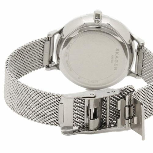 Skagen Women's Watch SKAGEN SKW2718 Silver Blue