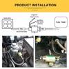 12V Fuel Pump HEP-02A Diesel Pump Universal Petrol Pump