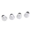 6pcs Large Icing Piping Nozzle Russian Pastry Tips Baking Tools Cakes Decoration Set Stainless Steel Nozzles Cupcake