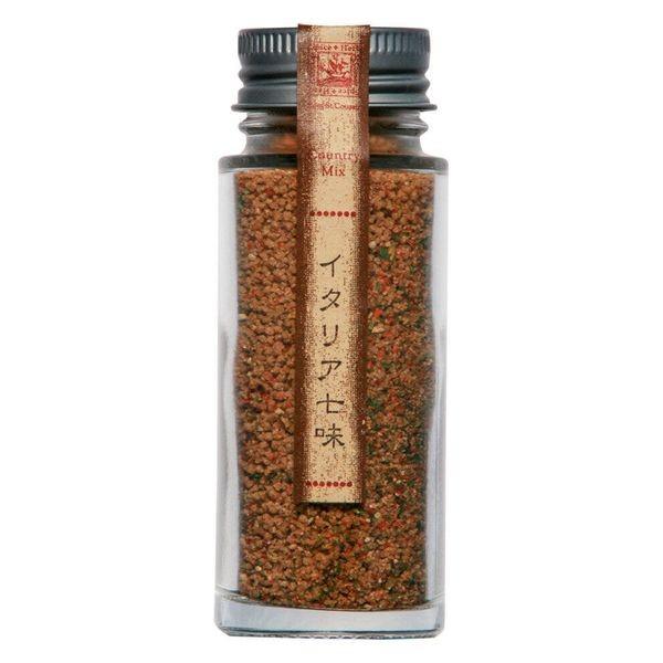 Japan St Cousair Shichimi Series (Italian Shichimi 50g / Korean White Shichimi 45g)