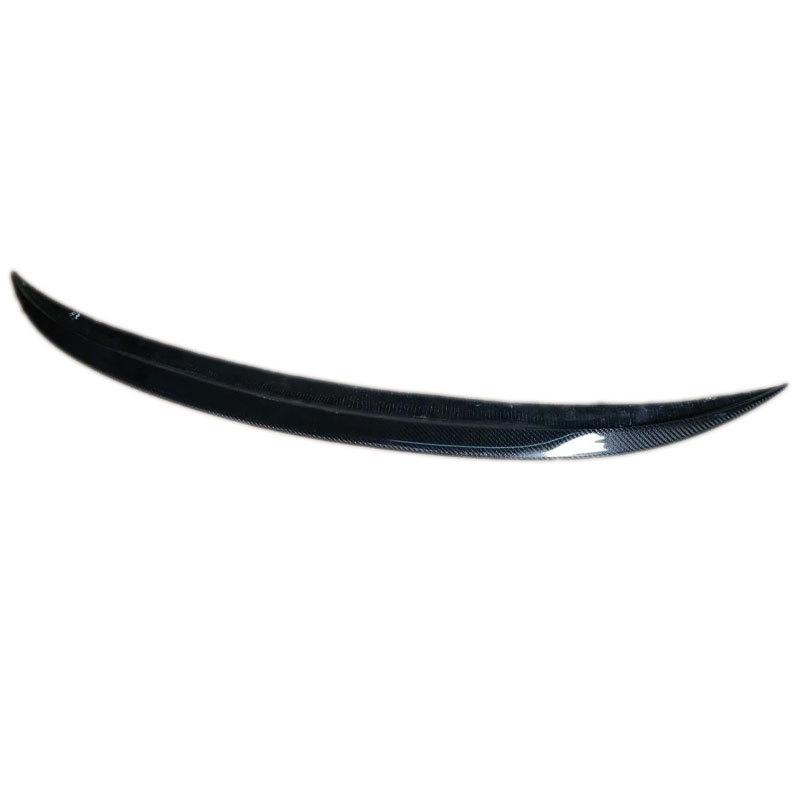 Carbon Fiber Rear Wing Spoiler MP Style for BMW 1 Series E82 1M (2011-2013)