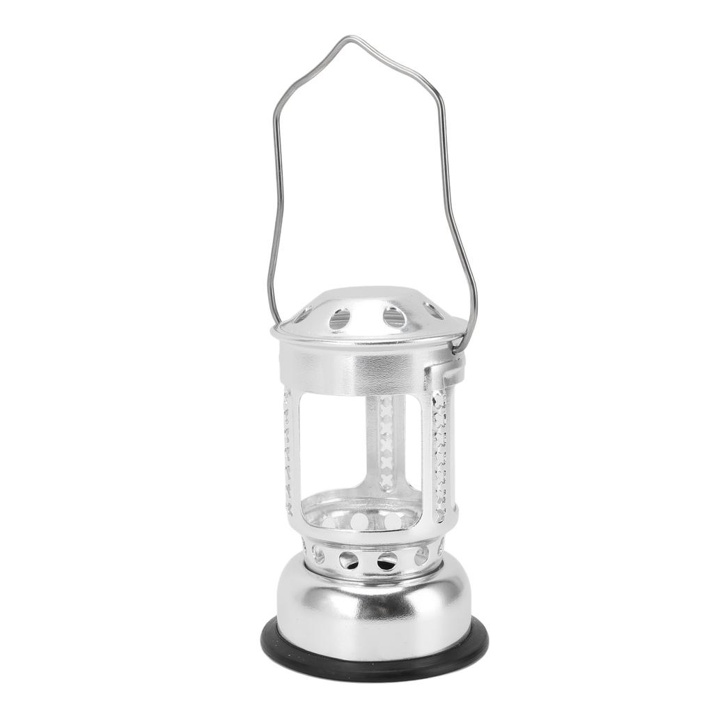 Portable Candle Lantern Lamp Hanging Tea Light Candle Holder Lantern for Indoor Outdoor Camping Nigh