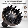 Silicone Hairdryer Diffuser Cover Hairdressing Curly Styling Tools Fitting Blow Dryer  Salon