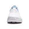 Li Ning Easy Flex V2 Weiche Rückfederung Stoßdämpfung Langlebig Atmungsaktiv Low-Top Laufschuhe Herren Sneaker Weiß Blau ARSU005-4