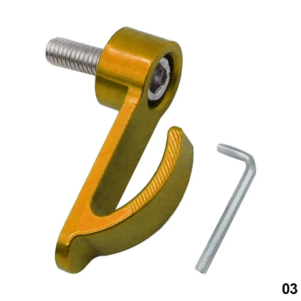 Motorcycle Handlebar Storage Hook Scooter Luggage Bag Hanger Helmet Claw Hook Storage Bag Holder Aluminum Alloy Bag Hanger Hook
