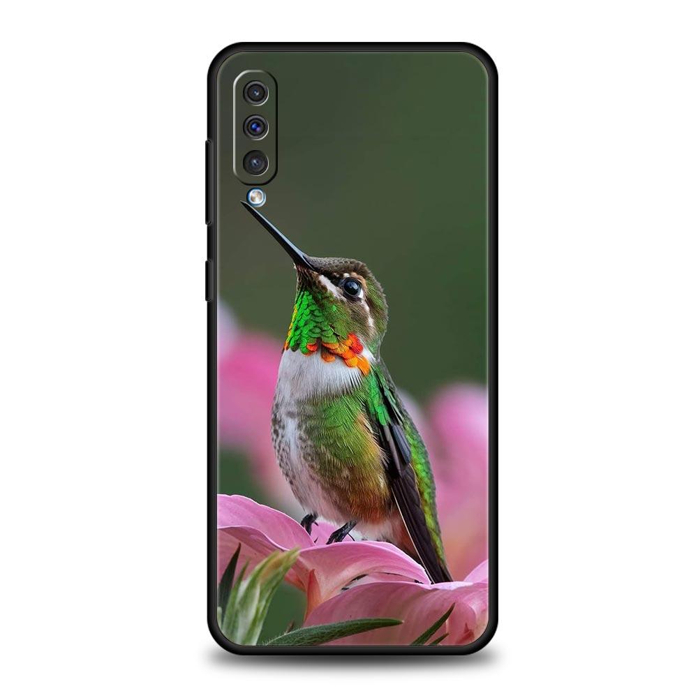 

Hummingbird Phone Case For Samsung Galaxy A56 A36 A26 A34 A17 A16 A06 A14 A12 A54 A72 A70 A30 A24 A22 A20e A52 A50 A40 A32 Cover Samsung A32 5G