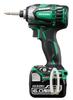 Rechargeable Impact Aggressive Includes 2 and Case Sold 14.4V Driver, Green, Batteries, Charger, (Bits Separately), WH14DDL2(2LYPK)(L)