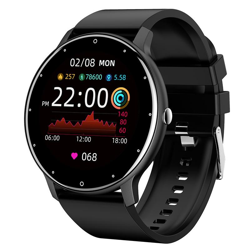 Smart Watch Waterproof Long Battery Life Blood Pressure Outdoor Sports Watch