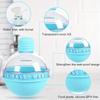 4pcs Silicone Ice Ball Molds Reusable Spherical Trays for Beverages Father'S Day, Any Occasion Beverage Cooling Ice Cube Tool