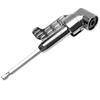 Universal Right Angle Flexible Screwdriver Attachment with Electric Drill Connection