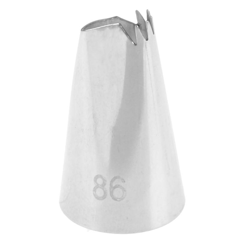 # 86 Dysze Ciasta Oblodzenie Rurociągi Dysze Krem Metal Porady Ciasto Dekorowanie Narzędzie