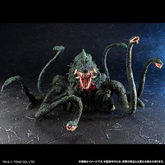 Biollante Biest Godzilla HGD+EX (Pflanzenform)