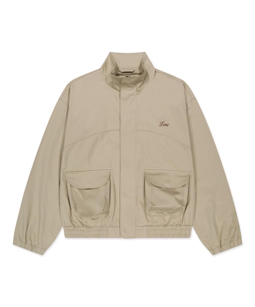 Lmc Cargo Bomber Jacket Beige