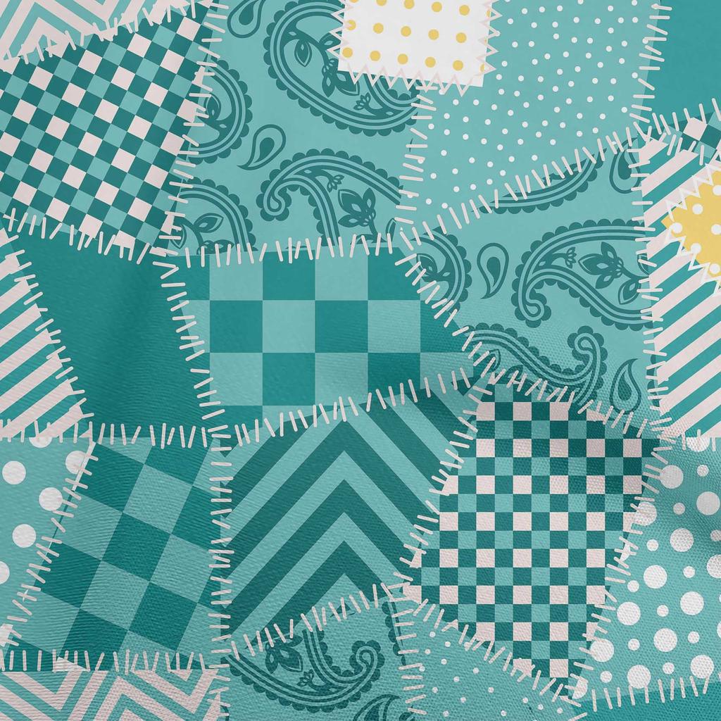 oneOone Cotton Flex Dark Peach Fabric Block Sewing Craft Projects Fabric Prints By Yard 40 Inch