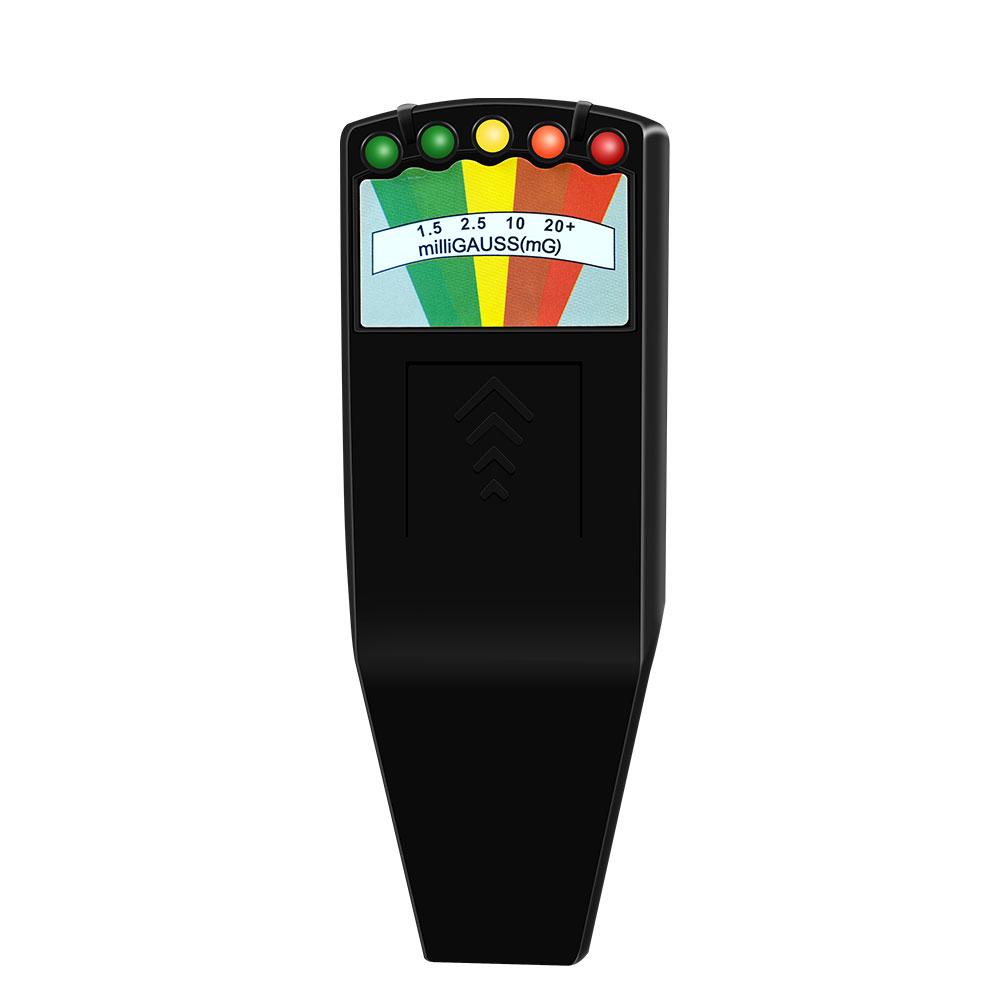 New Professional Handheld EMF Meter Radiation Detector - Gauss Tesla Tester, Digital Dosimeter for Home/Industry