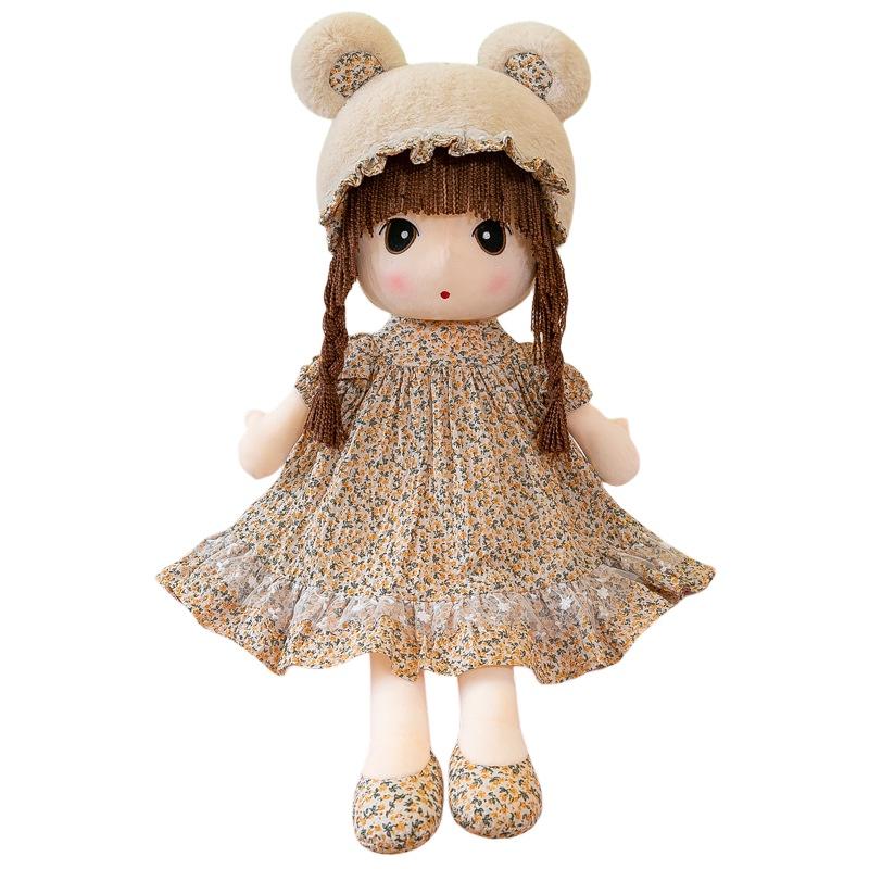 Lovely Feier Doll Wholesale Plush Toy For Sleeping And Cuddling Perfect Birthday Gift For Girls