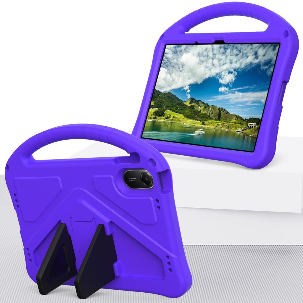 For Xiaomi Redmi Pad 2 Case EVA Tablet Cover with Handle Kickstand Children Friendly