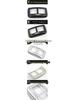 KX7 Rear Air Outlet Decorative Frame for Third-Row AC Vent - Car Accessory