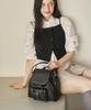 Miulin Haven Backpack (Black)